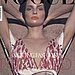 Vogue Italia December 2008: Katrin Thormann by Steven Meisel