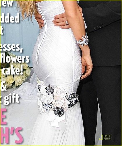 Gergies first wedding pictures