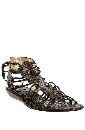 UrbanOutfitters.com > Dolce Vita Lace Gladiator
