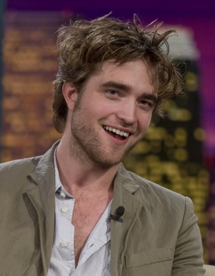 Rob on Leno 11.26.08