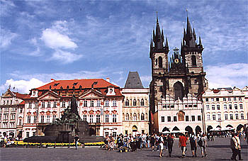 PRAGUE.CZ