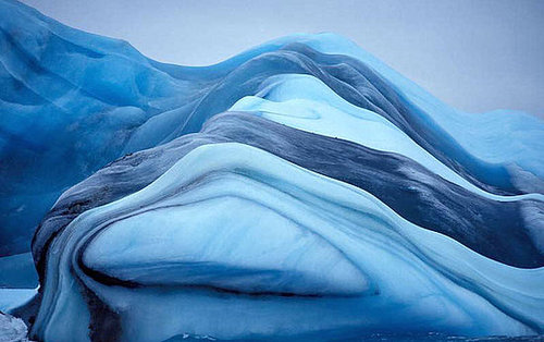 Nature's Wonders: Icebergs