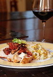 Challenge #6 - Mediterranean Chicken