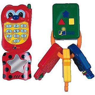 Toy Box: On the Go Activity Set  