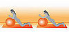 Get on the Ball: Ball Rollout