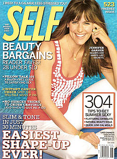 Jennifer Garner on Self and Health