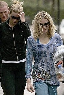 Get the Bod: Gwyneth and Madonna's Workout