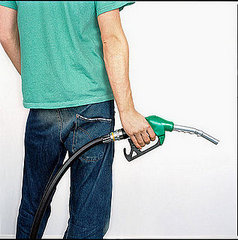 As Gas Prices Rise, Waistlines Drop — Yay?