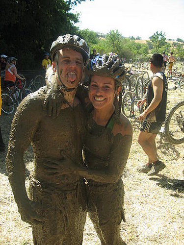 Get Muddy with Your Buddy