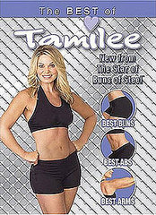 DVD Review: The Best of Tamilee's Buns, Abs, & Arms