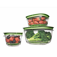 Cool Healthy Gadget: Produce Saver