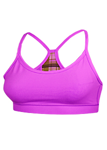 Gear Review: Sports Bra for Less-Endowed Women