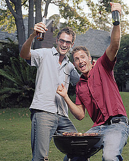 Keep the BBQ Healthy Today