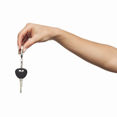 What's Your Advice For Holding Your Keys While Exercising?