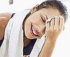 Locker Room Beauty Fixes in a Flash
