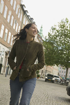 5 Ways to Walk For Stress Relief