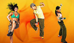 Class Act: Zumba Class Act: Zumba