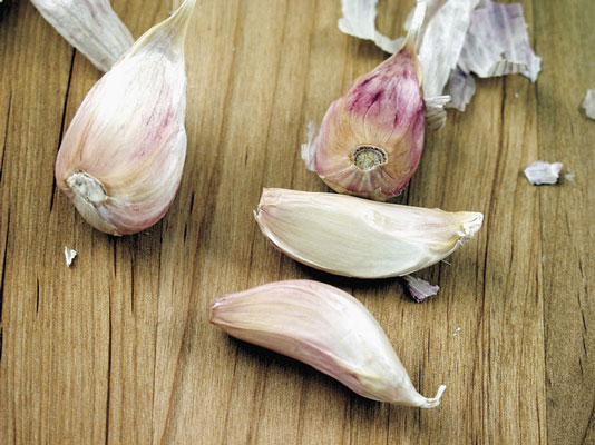 Eat More Garlic