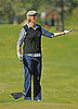 Ellen Degeneres Golfing