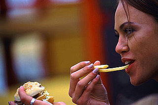 Healthy Eating Tip: Stop While You're Ahead