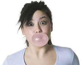Diet Tip: Curb Cravings With Mint