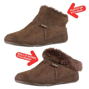 Get in Gear: FitFlops Booties