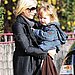 Gwyneth and Moses Mosey Along
