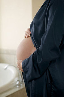 Baby Bump: Third Trimester Morning Sickness  