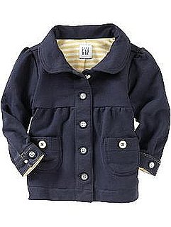 Come Lil Marking With Me: Festive Winter Coats For Girls  