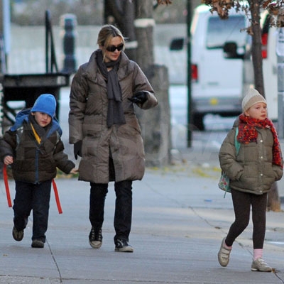 Kate and Company Brave the Cold Kate and Company Brave the Cold