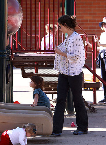 Amanda and Frances Park It Amanda and Frances Park It