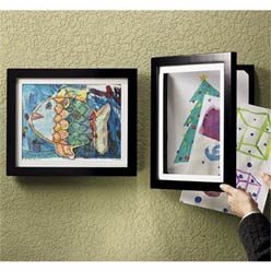 Pimp Your Crib: Frame Your Lil Artist's Artwork  