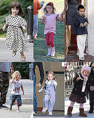 Who Is the Most Stylish Celebaby? 