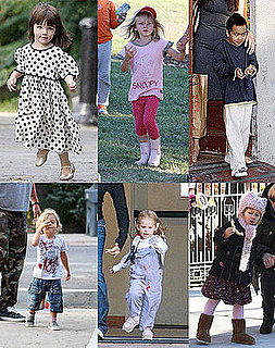 Who Is the Most Stylish Celebaby? 