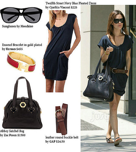 Rachel Bilsons style.