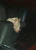 Robert after a long night