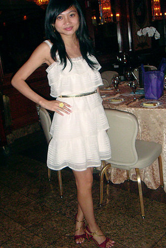 Friend's 18th Birthday