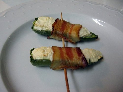 Pioneer Woman's Bacon Wrapped Jalapeno Thingies Pioneer Woman's Bacon Wrapped Jalapeno Thingies