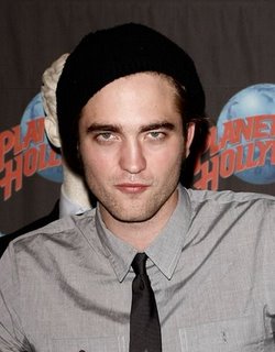 Rob at Planet Hollywood