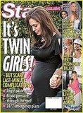 Angelina Jolie to Have Twin Girls? 