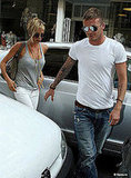 David Beckham's Tattoos