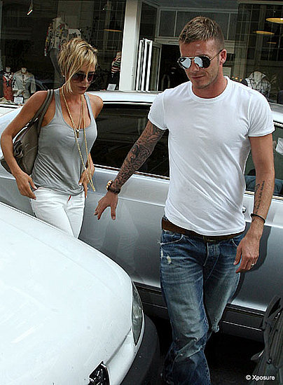 David Beckham's Tattoos