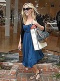 Reese out and about