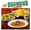 Chili's Bottomless Express™ Lunch 