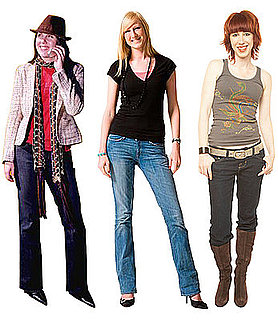 StyleList Rounds Up Hot Jean Trends For Fall!