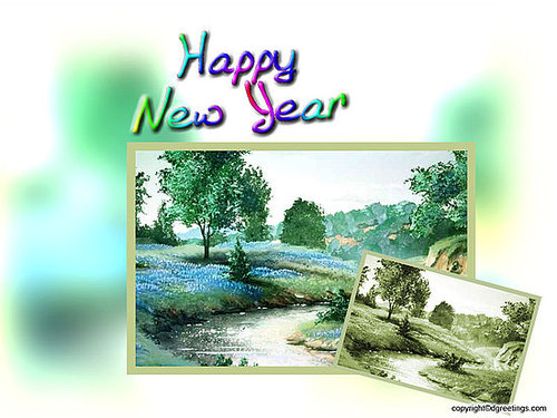 Happy New Year
