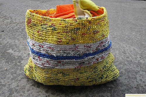 Plastic Bag Bags are where it's at.