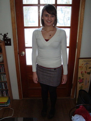First day back to school