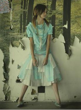 Mexican designer: ALEJANDRA QUESADA
