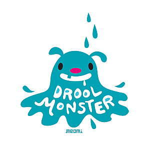 Drool Monster onesie ($11)